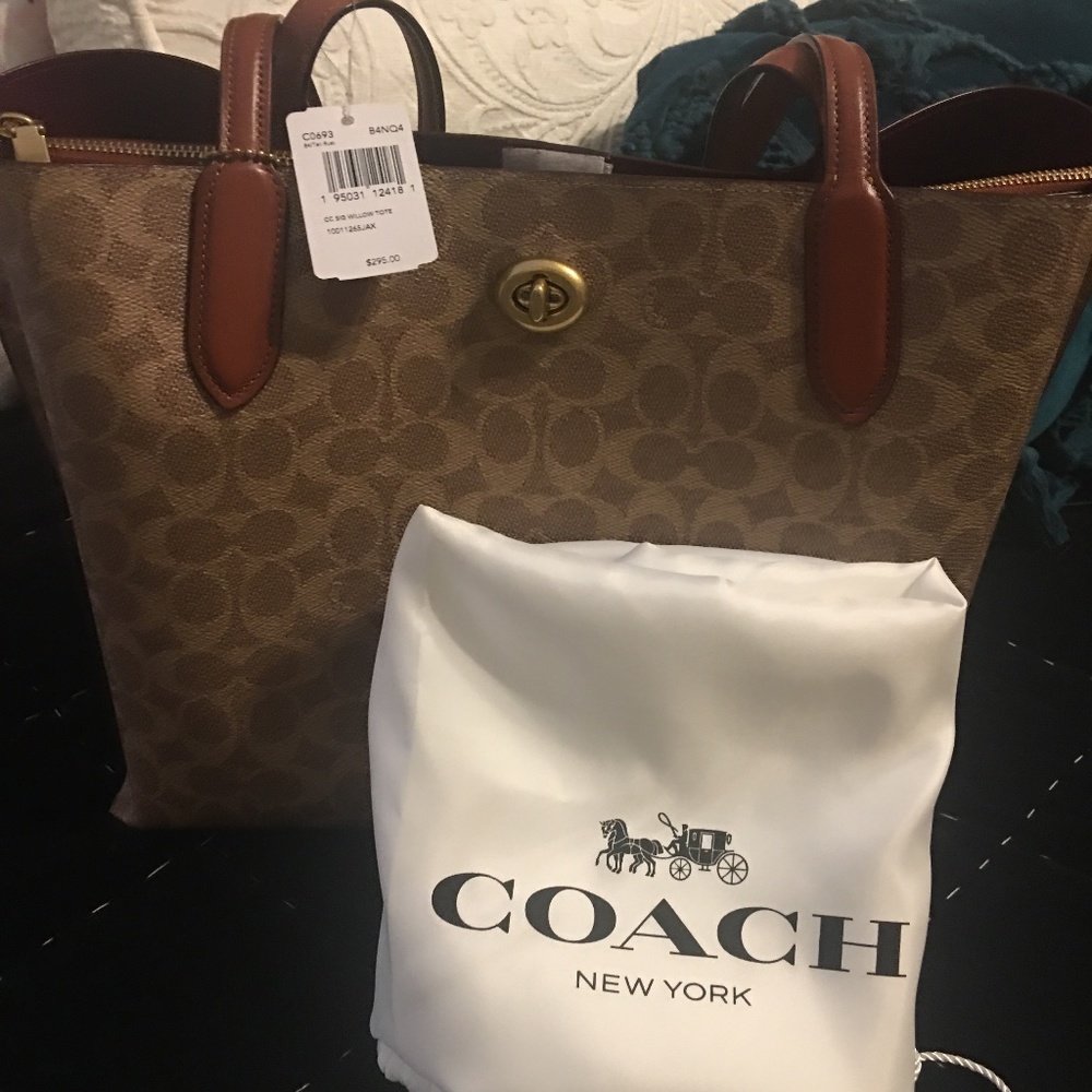 Coach Handbag